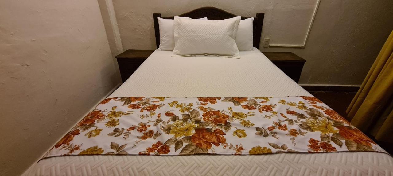 Hotel De Mariacentro San Cristobal de las Casas Luaran gambar