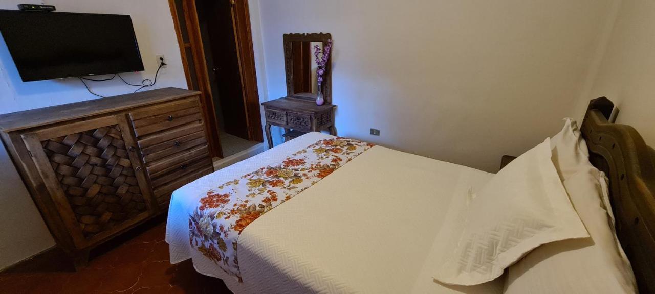 Hotel De Mariacentro San Cristobal de las Casas Luaran gambar