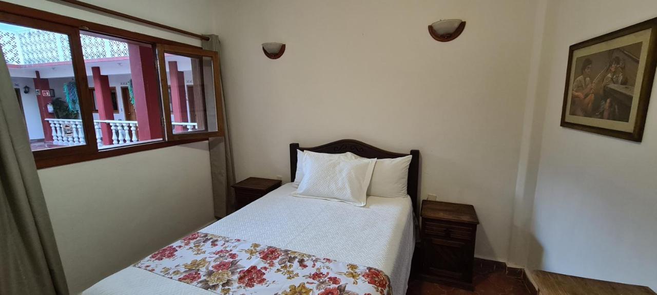 Hotel De Mariacentro San Cristobal de las Casas Luaran gambar