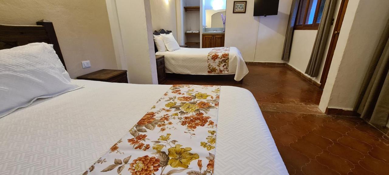 Hotel De Mariacentro San Cristobal de las Casas Luaran gambar