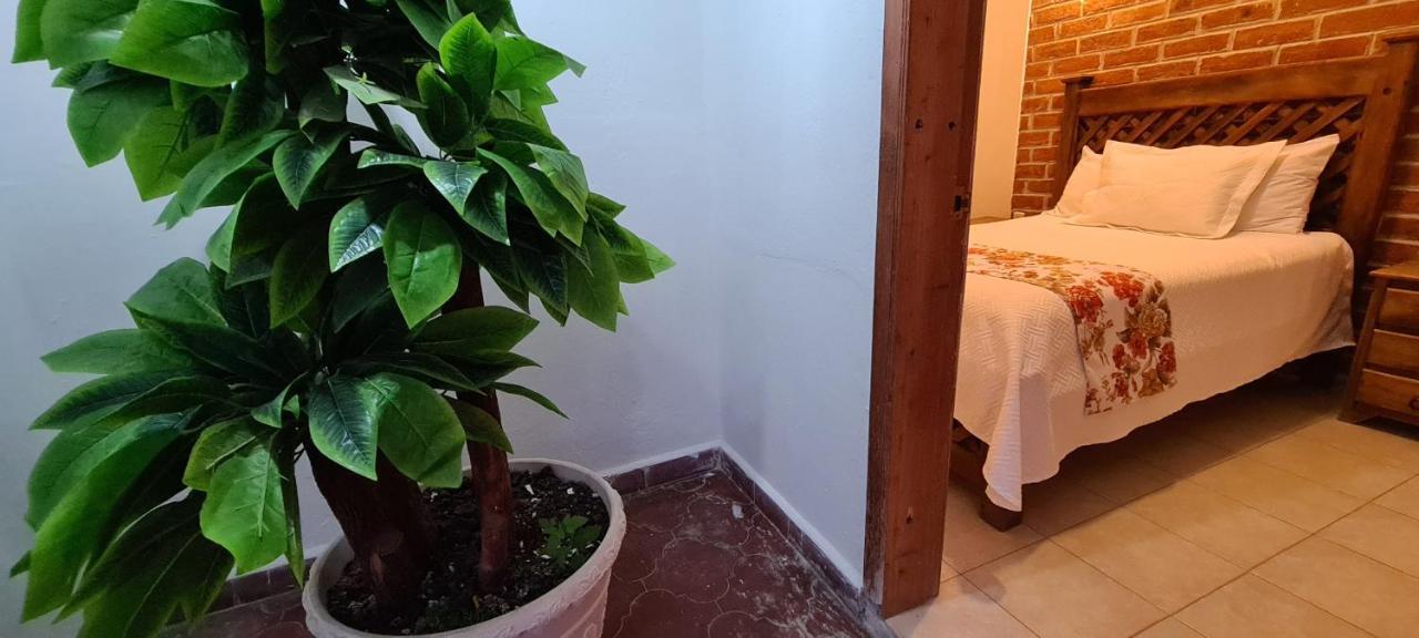 Hotel De Mariacentro San Cristobal de las Casas Luaran gambar