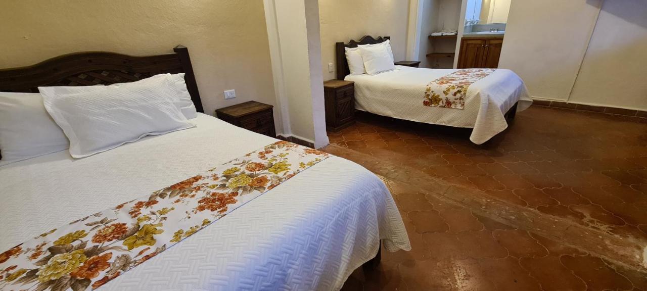 Hotel De Mariacentro San Cristobal de las Casas Luaran gambar