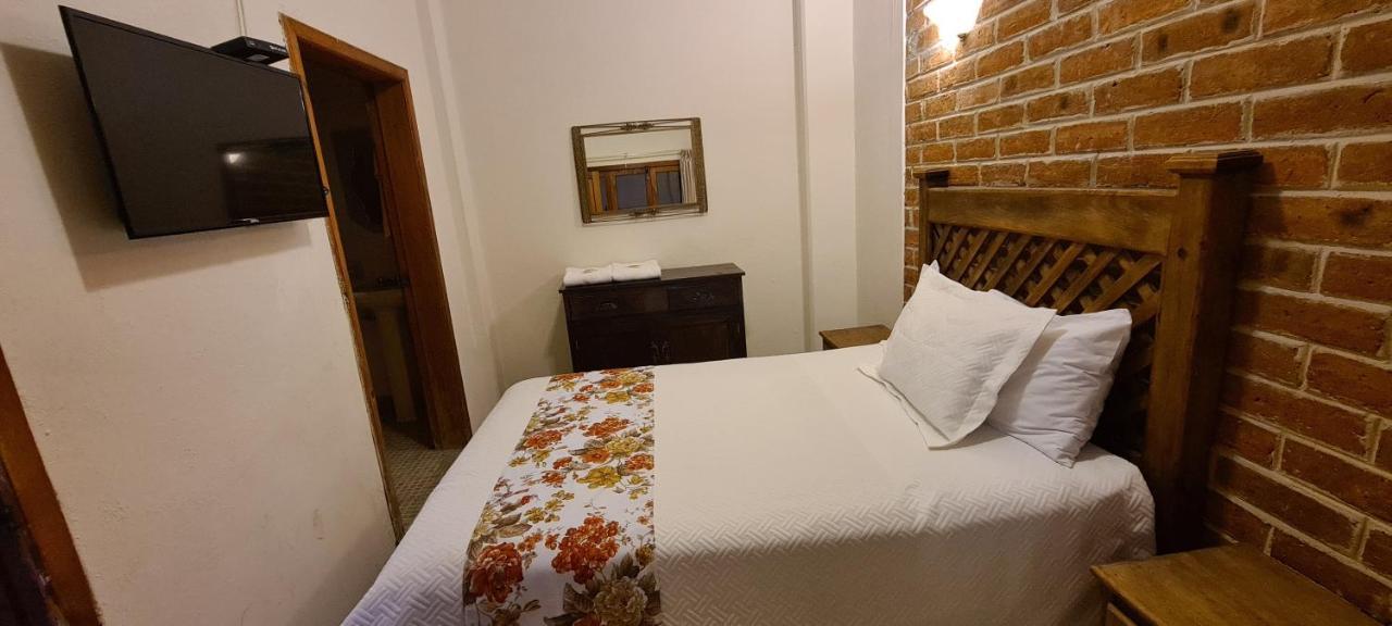 Hotel De Mariacentro San Cristobal de las Casas Luaran gambar