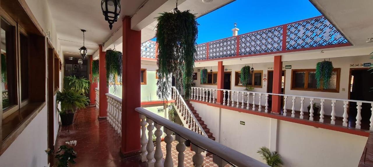 Hotel De Mariacentro San Cristobal de las Casas Luaran gambar