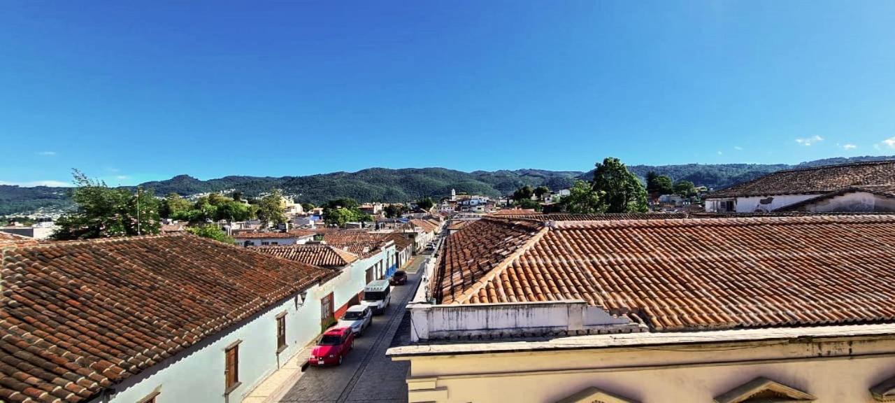 Hotel De Mariacentro San Cristobal de las Casas Luaran gambar